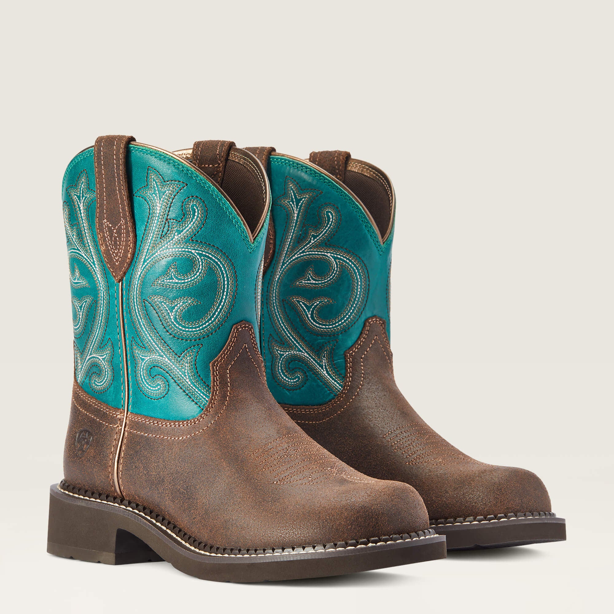 Ariat Fatbaby Heritage Western Boot Women