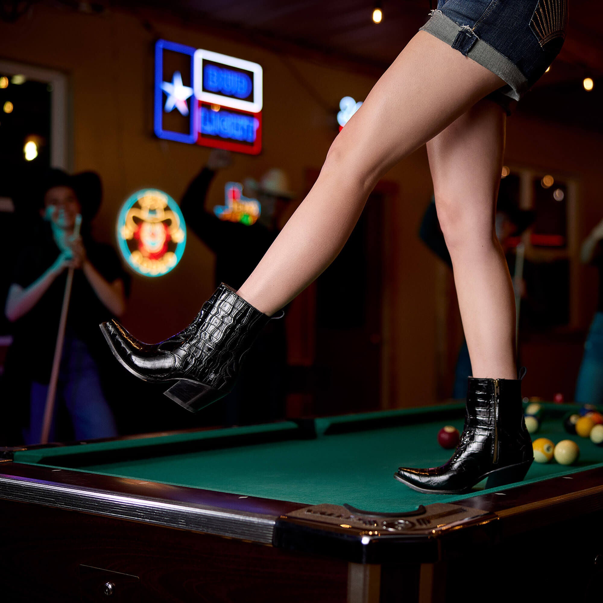 Ariat Jade X Toe Western Boot Women
