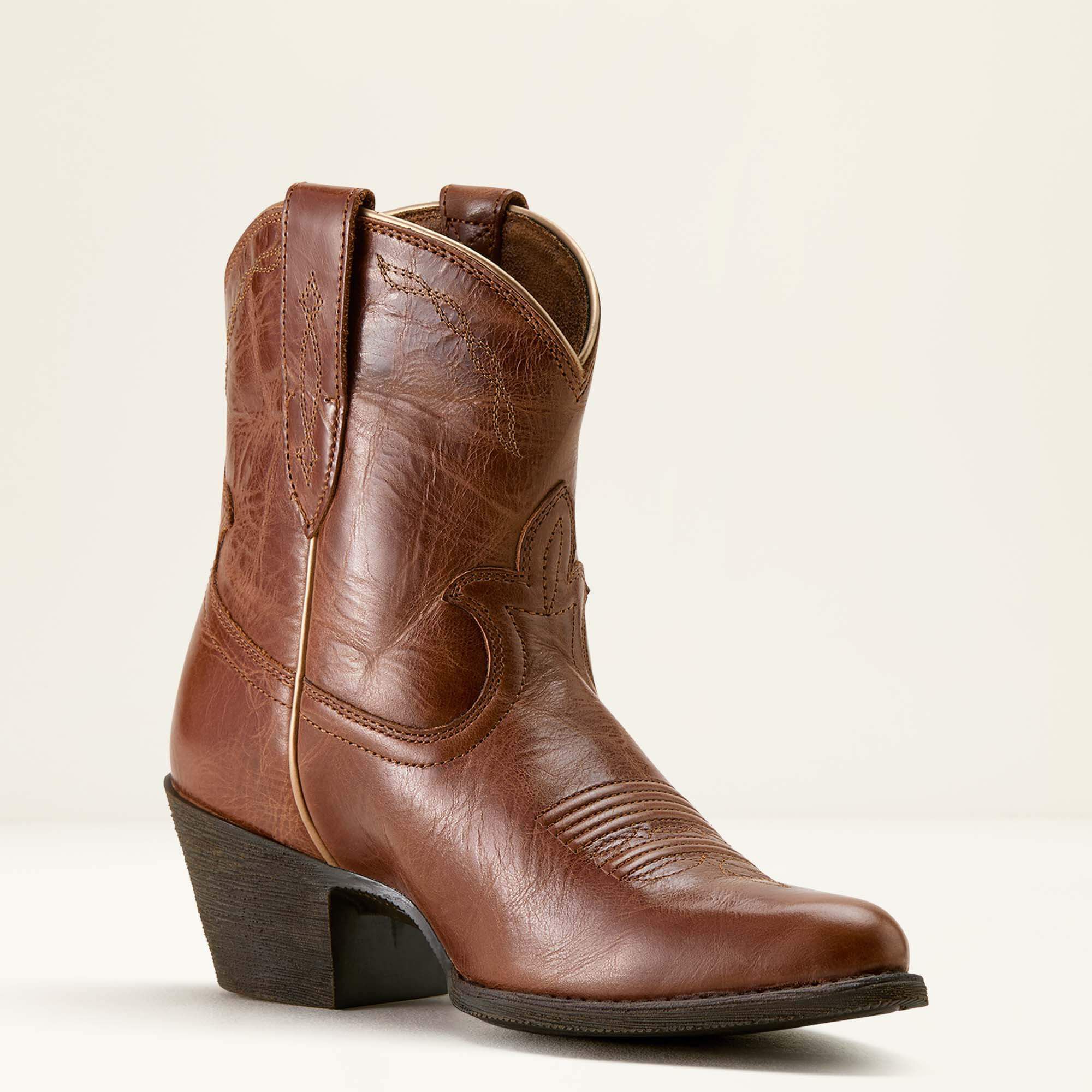 Ariat Maggie J Toe Western Boot Women|Trends