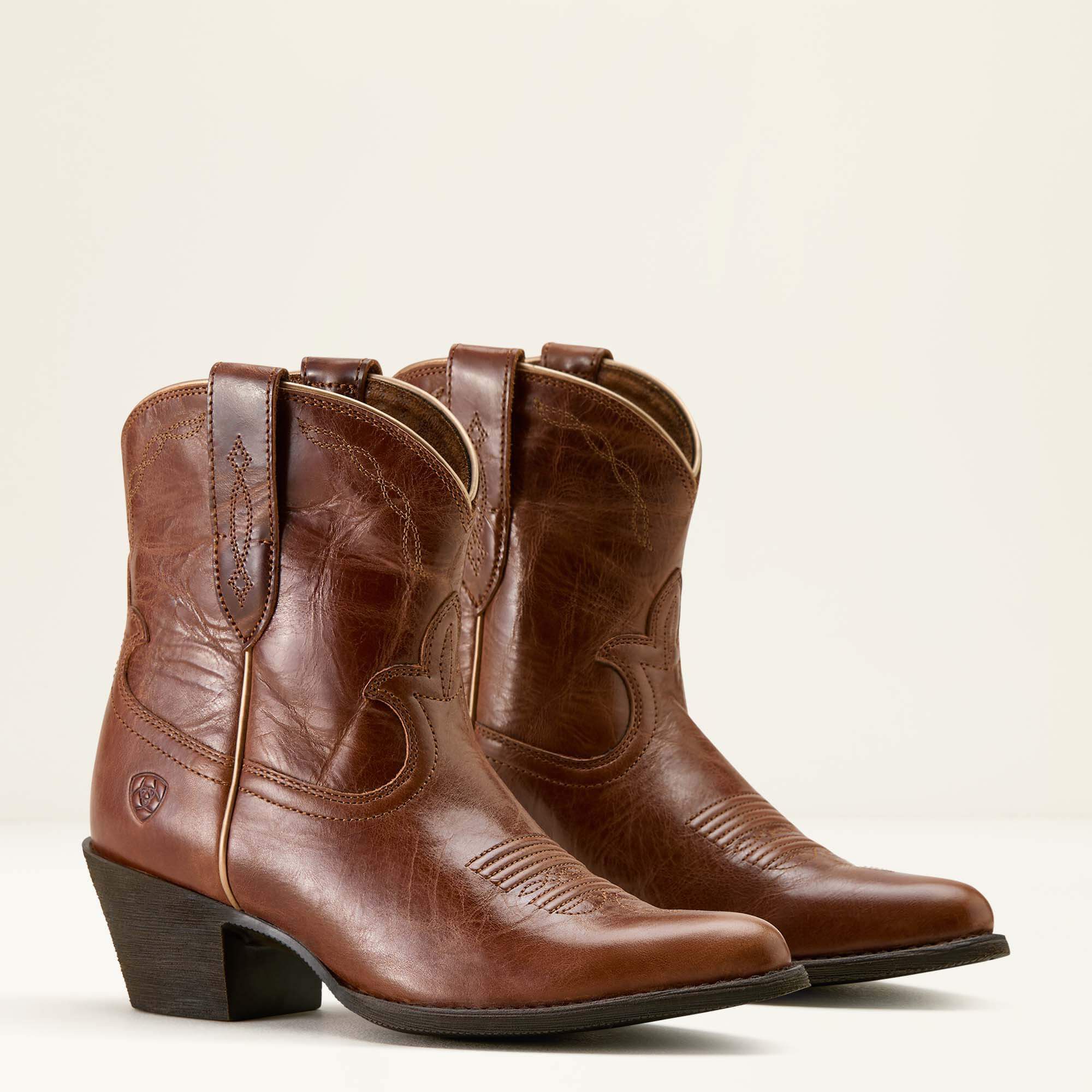 Ariat Maggie J Toe Western Boot Women|Trends