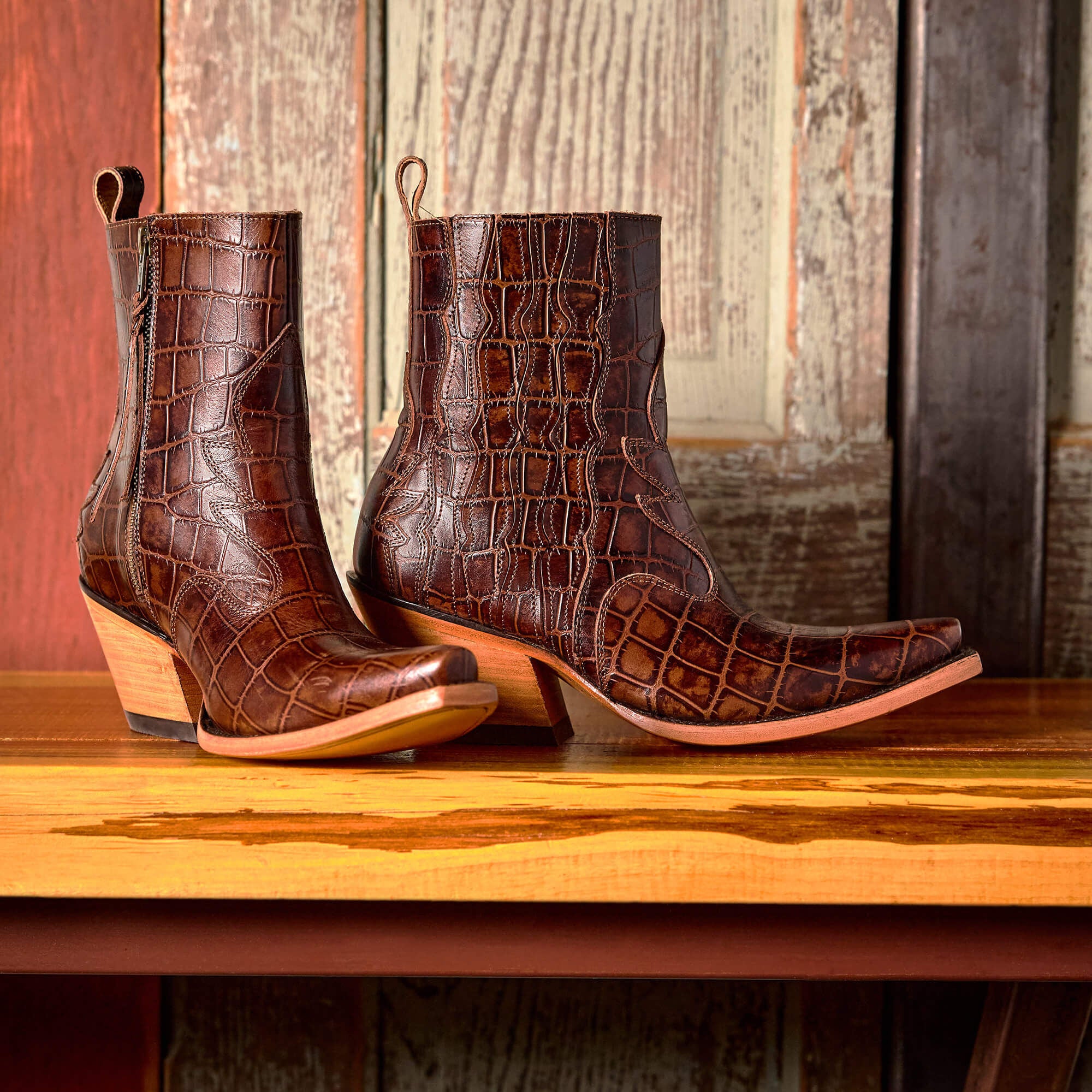 Ariat Jade X Toe Western Boot Women|Trends