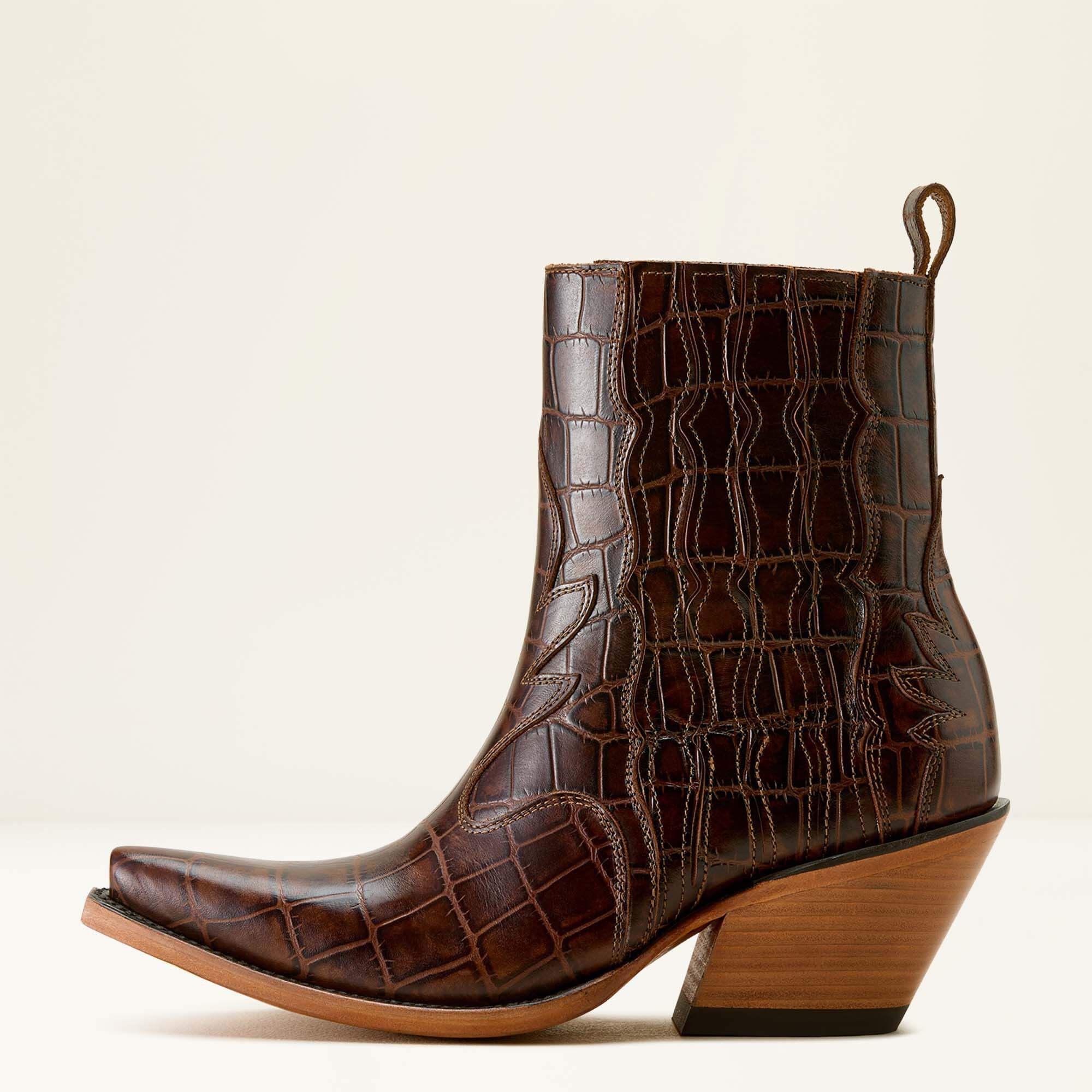 Ariat Jade X Toe Western Boot Women|Trends