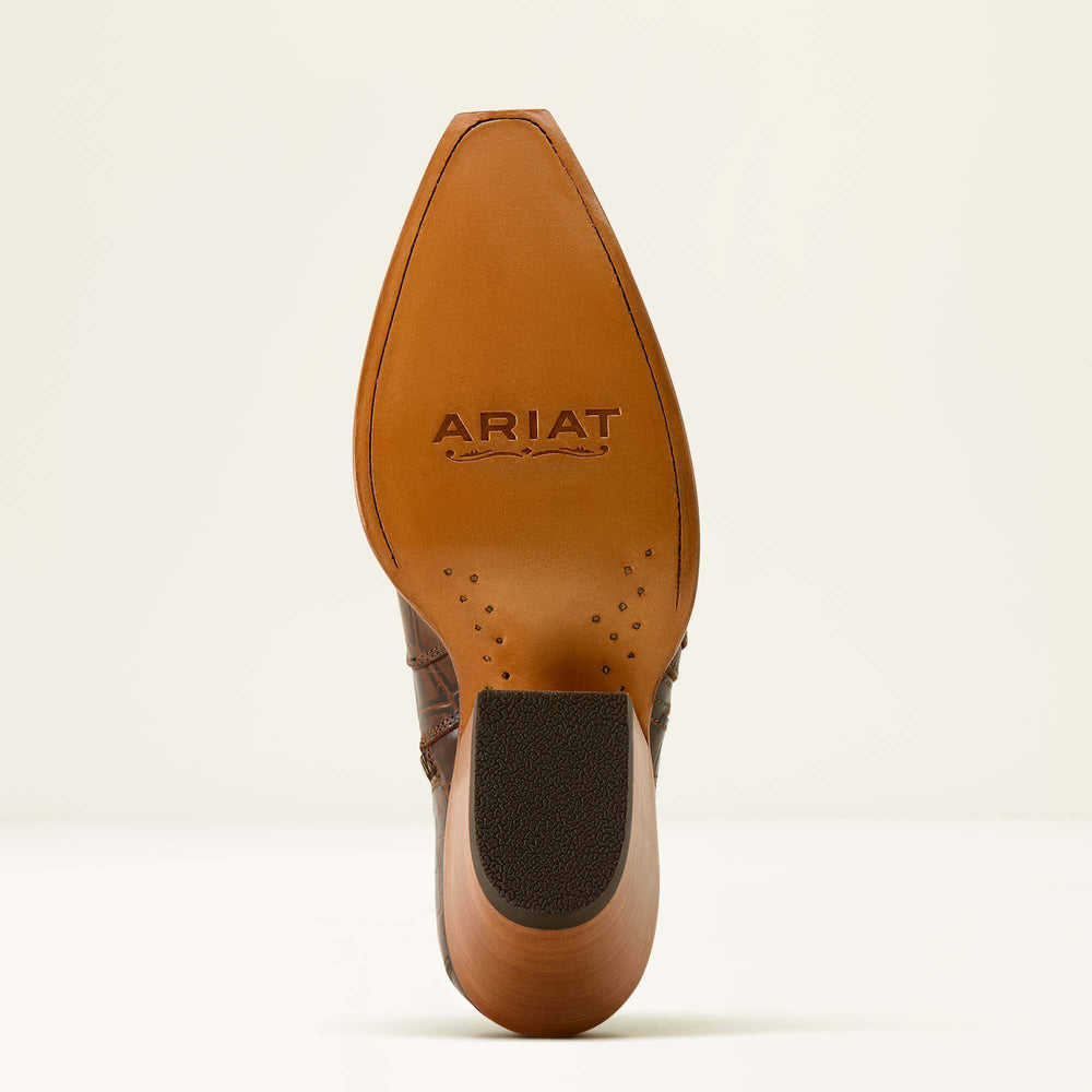 Ariat Jade X Toe Western Boot Women|Trends