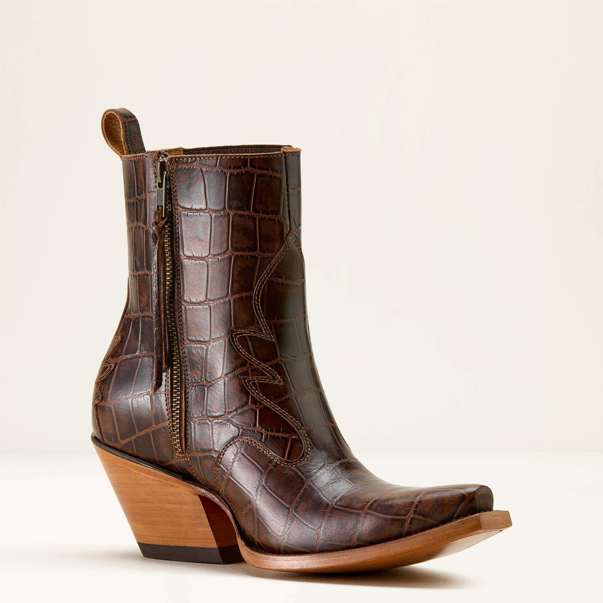Ariat Jade X Toe Western Boot Women|Trends