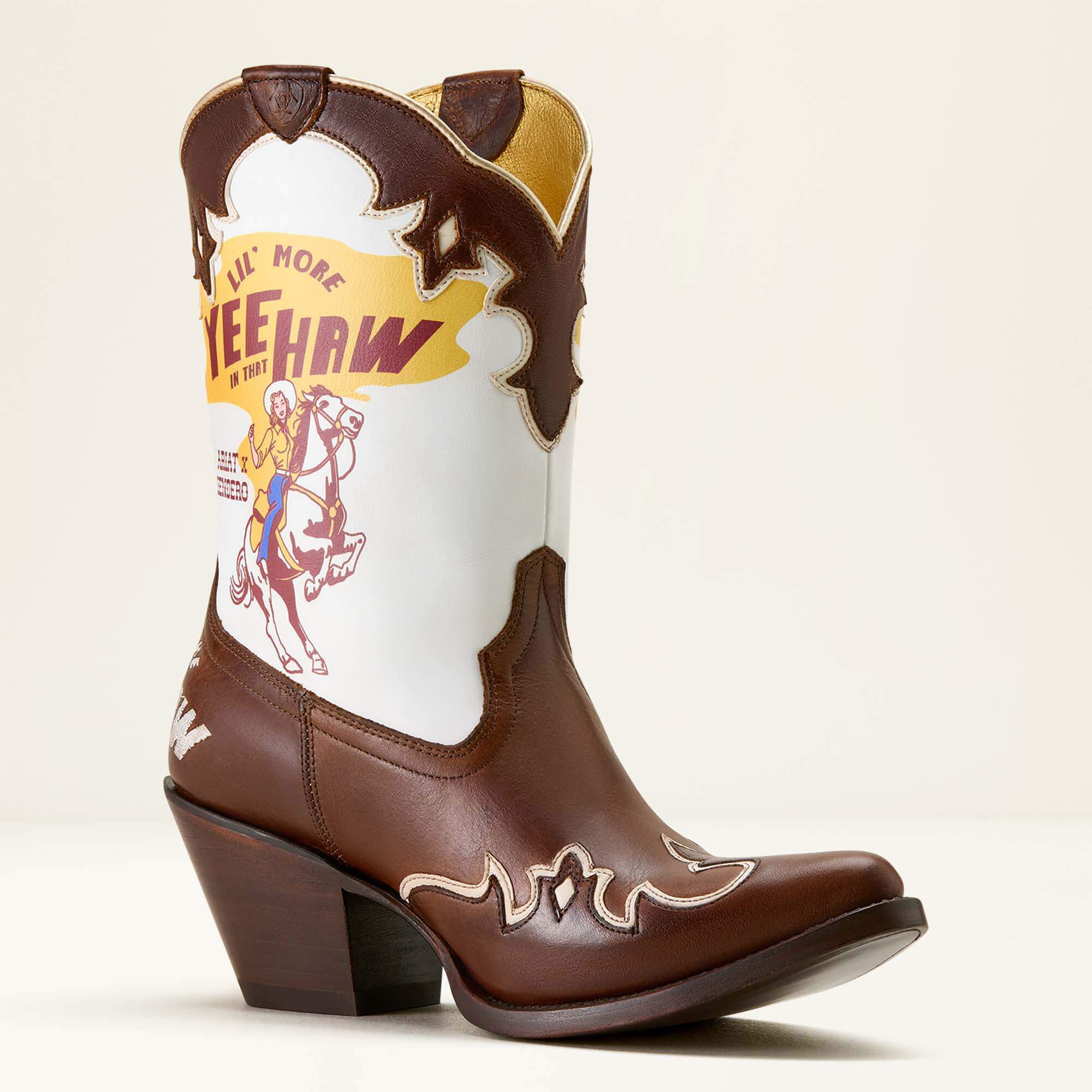 Ariat Bandida Sendero J Toe Western Boot Women