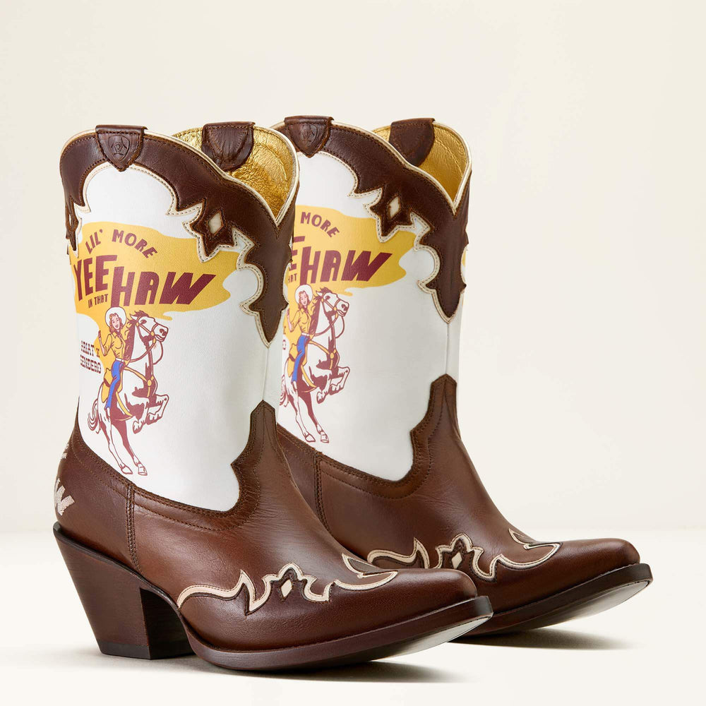 Ariat Bandida Sendero J Toe Western Boot Women