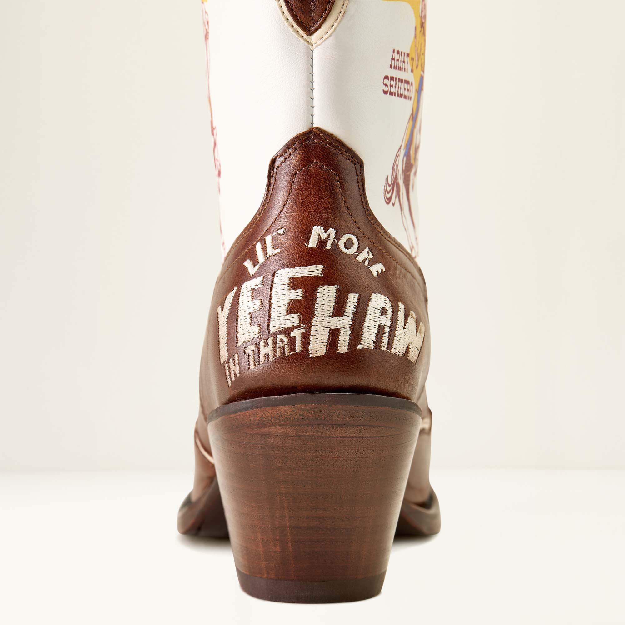 Ariat Bandida Sendero J Toe Western Boot Women