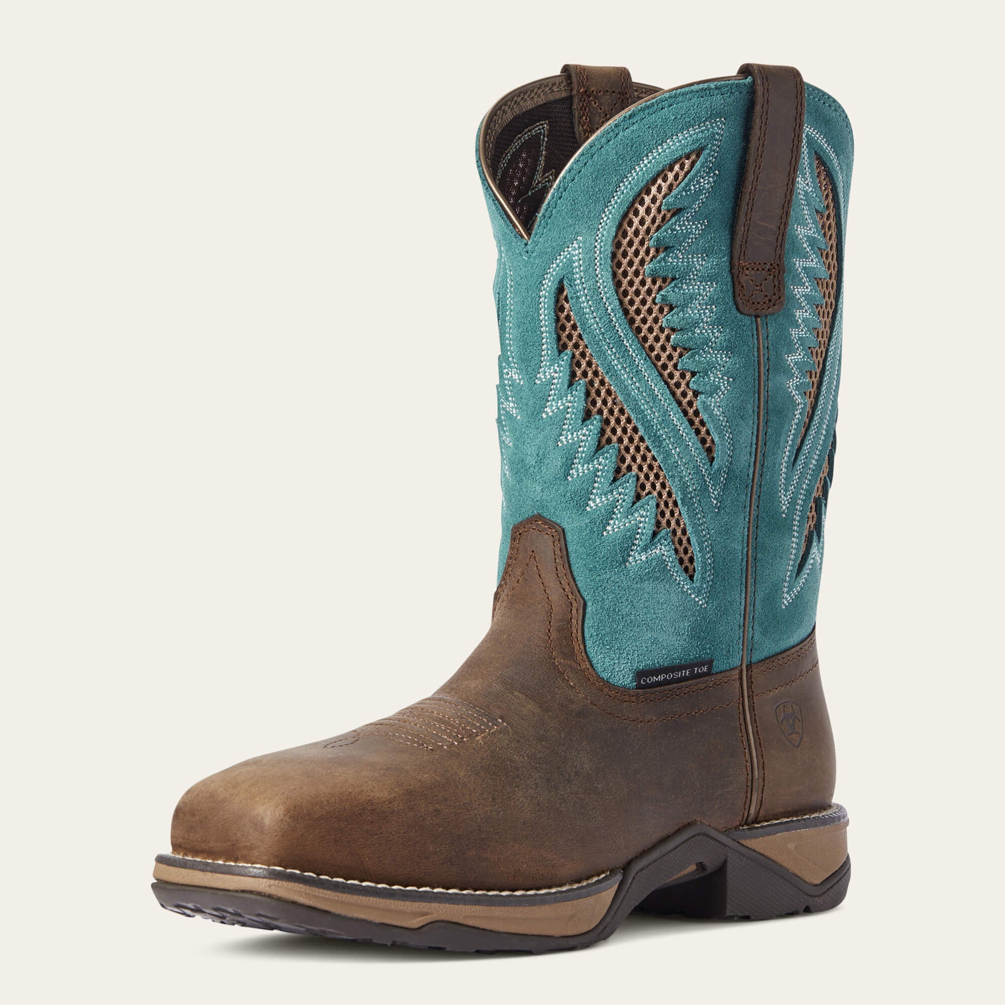 Ariat Anthem VentTEK Composite Toe Work Boot Women