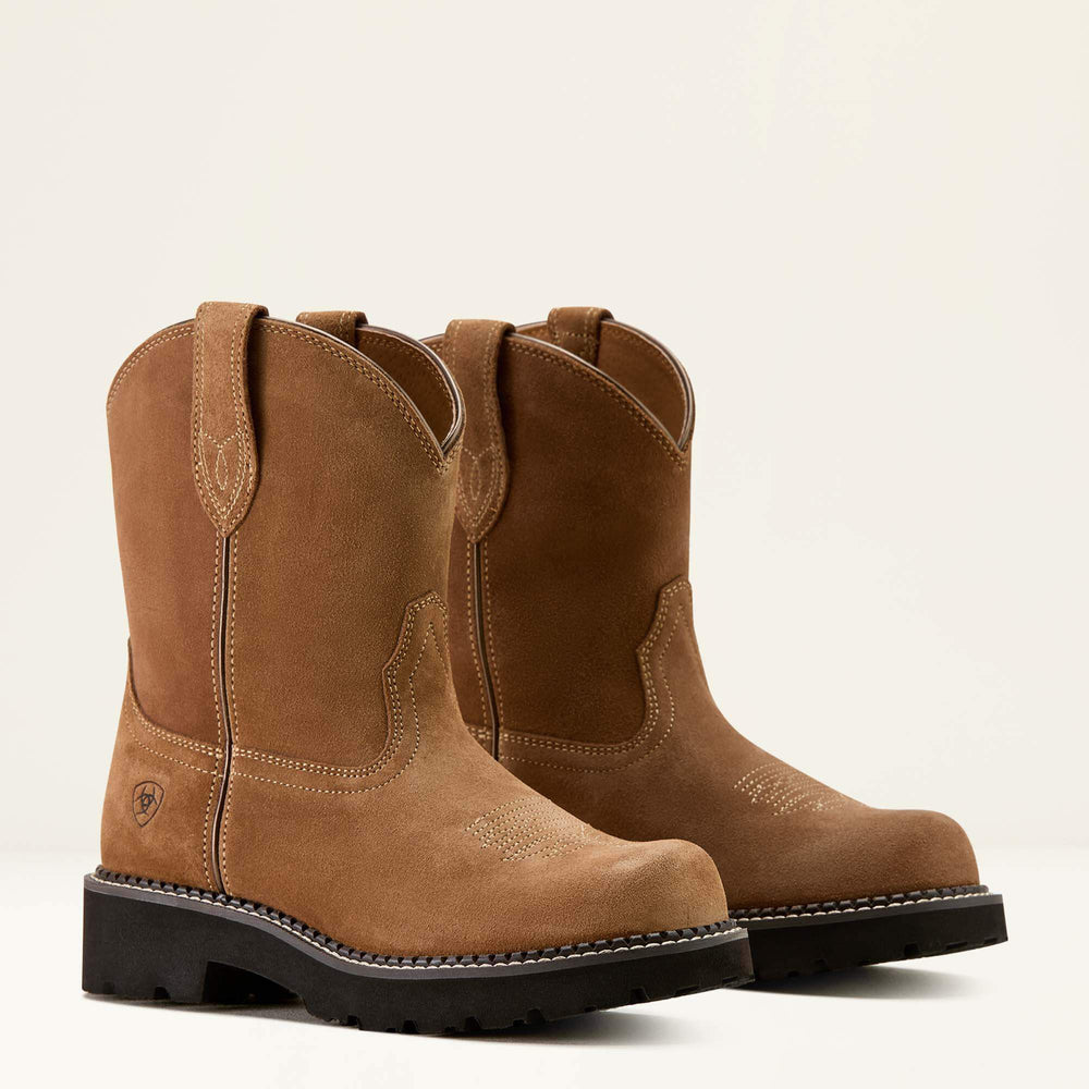 Ariat Fatbaby Slouch Western Boot Women