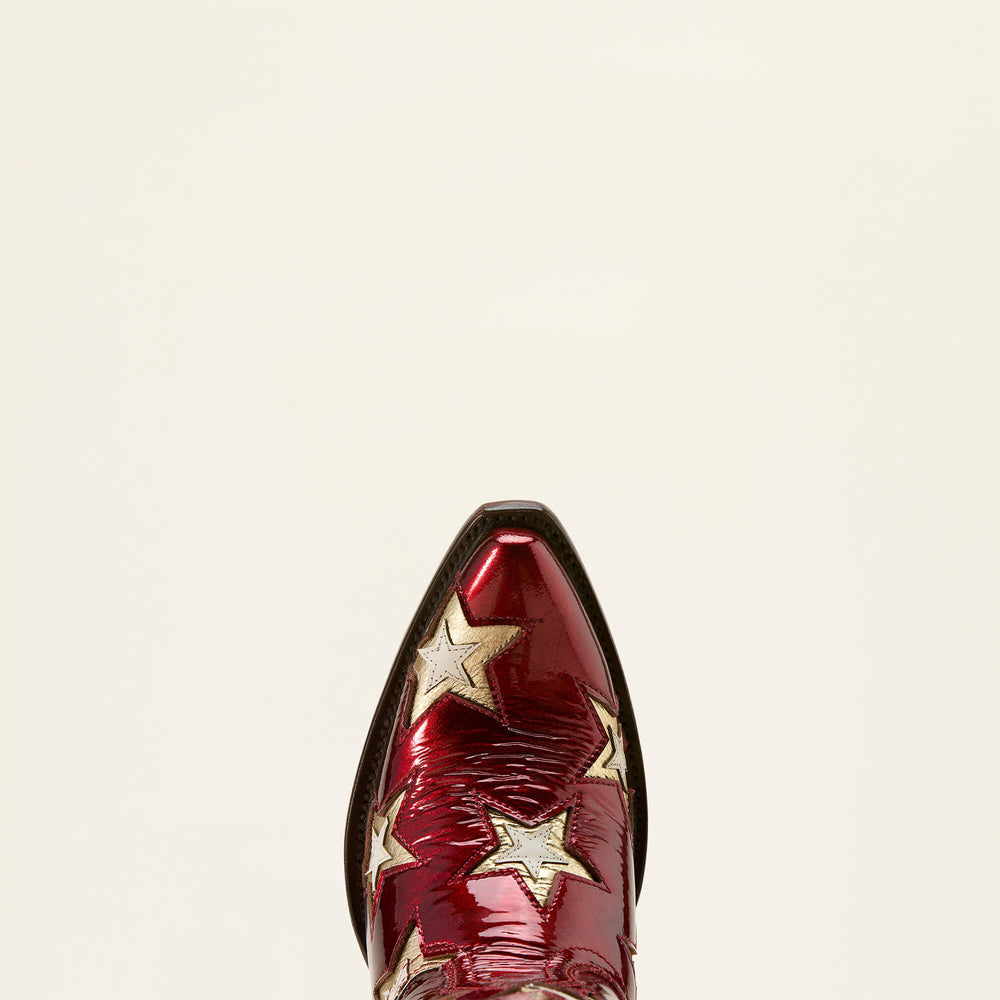 Ariat Casanova Star X Toe Western Boot Women