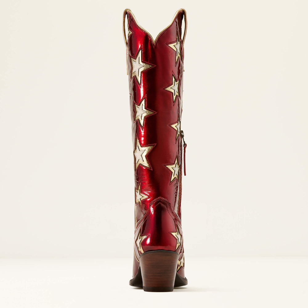 Ariat Casanova Star X Toe Western Boot Women