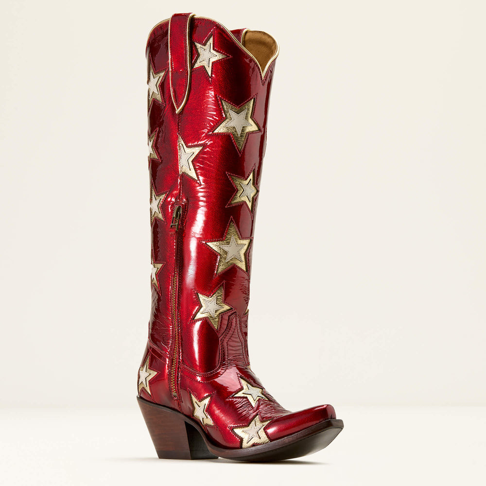 Ariat Casanova Star X Toe Western Boot Women