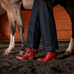 Ariat Casanova X Toe Western Boot Women