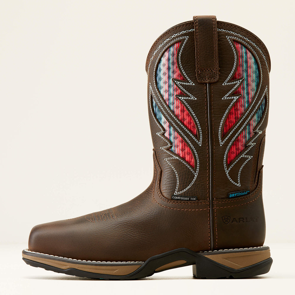 Ariat Anthem VentTEK Waterproof Composite Toe Work Boot Women