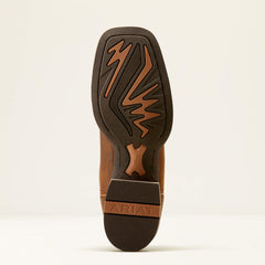 Ariat Olena Wide Square Toe Western Boot Women