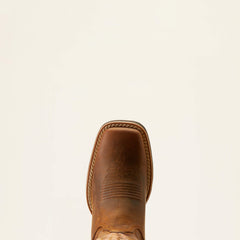 Ariat Olena Wide Square Toe Western Boot Women