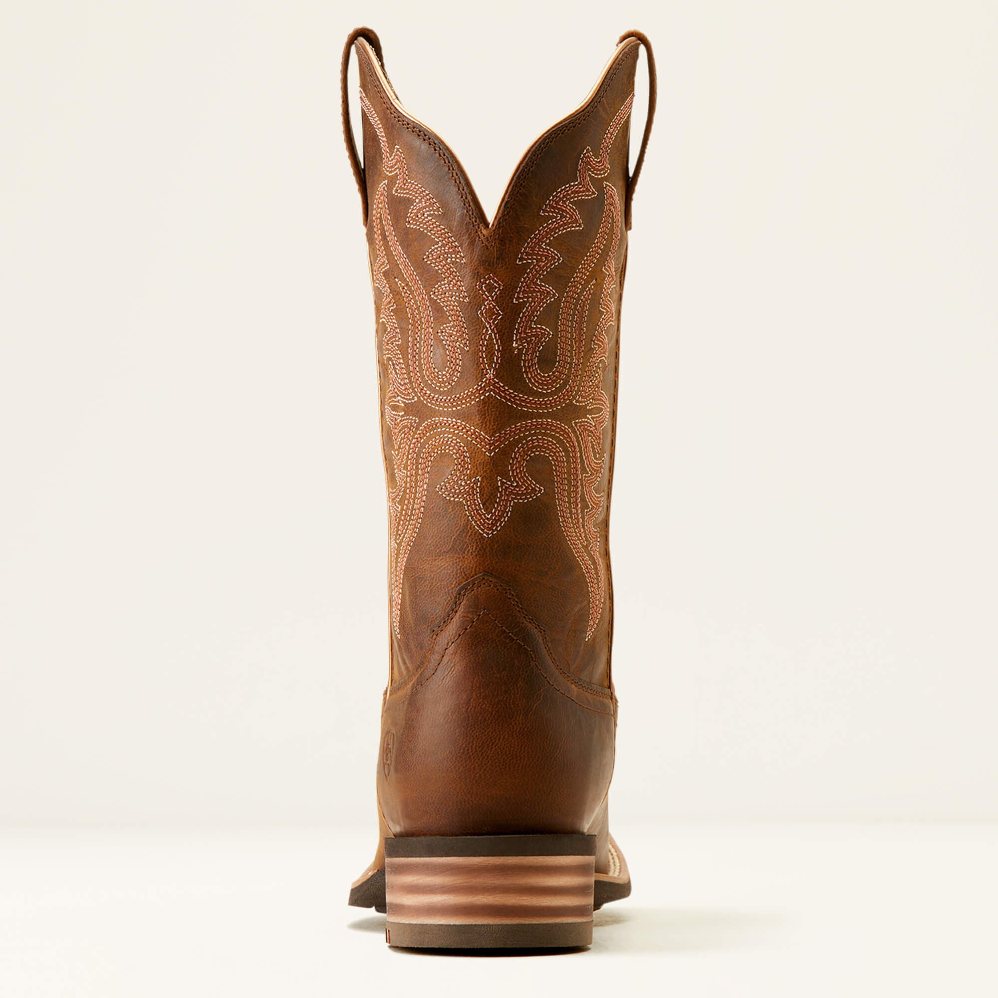 Ariat Olena Wide Square Toe Western Boot Women