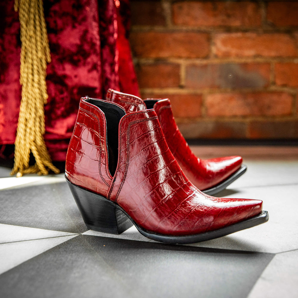 Ariat Dixon X Toe Western Boot Women