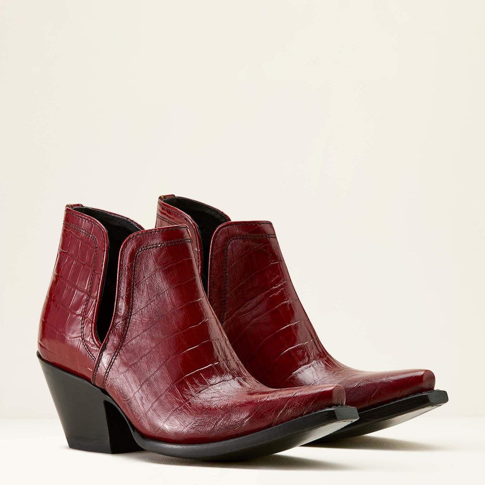 Ariat Dixon X Toe Western Boot Women