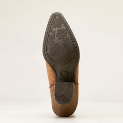 Ariat Chandler X Toe Western Boot Women