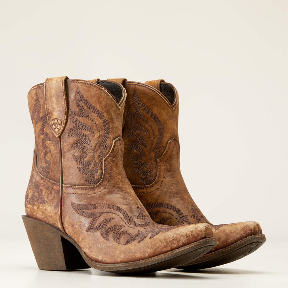 Ariat Chandler X Toe Western Boot Women