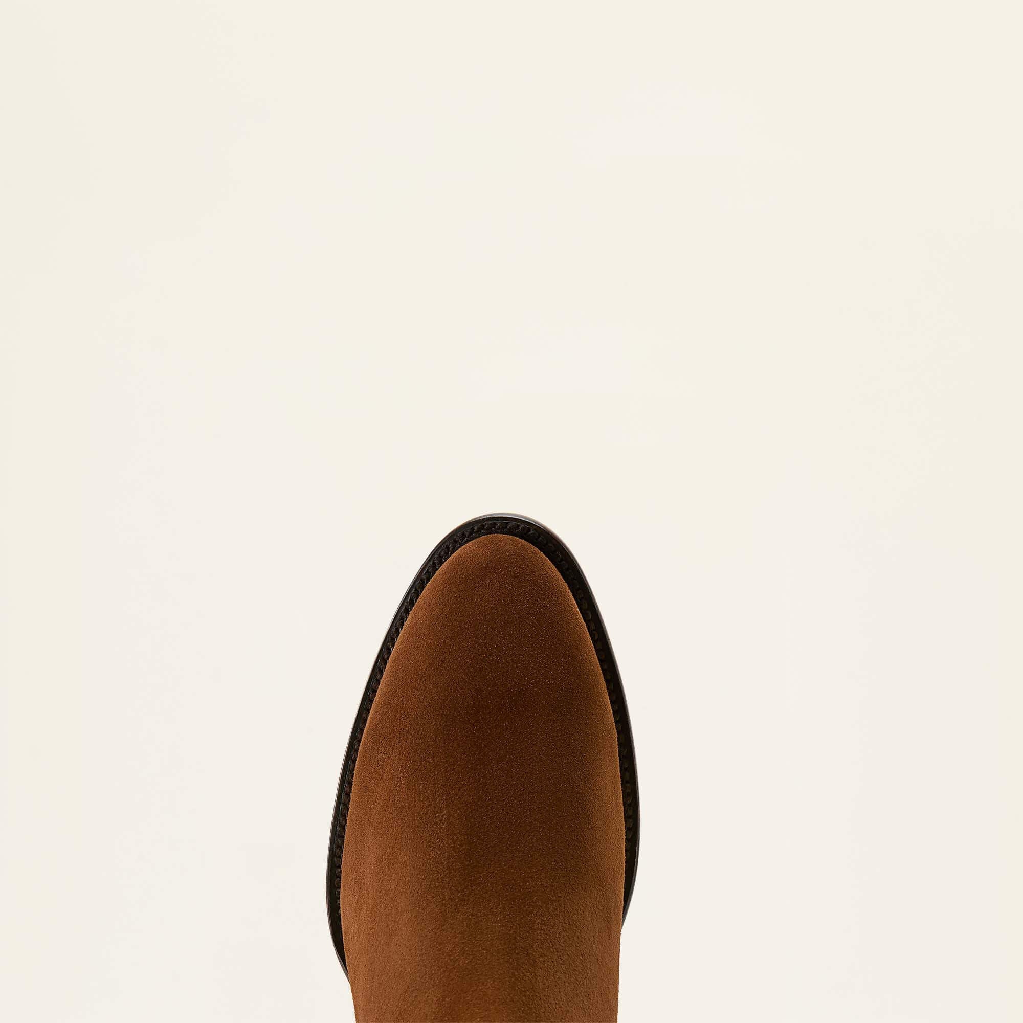 Ariat Bench Made Eleanor Almond Toe Chelsea Boot Women|Trends