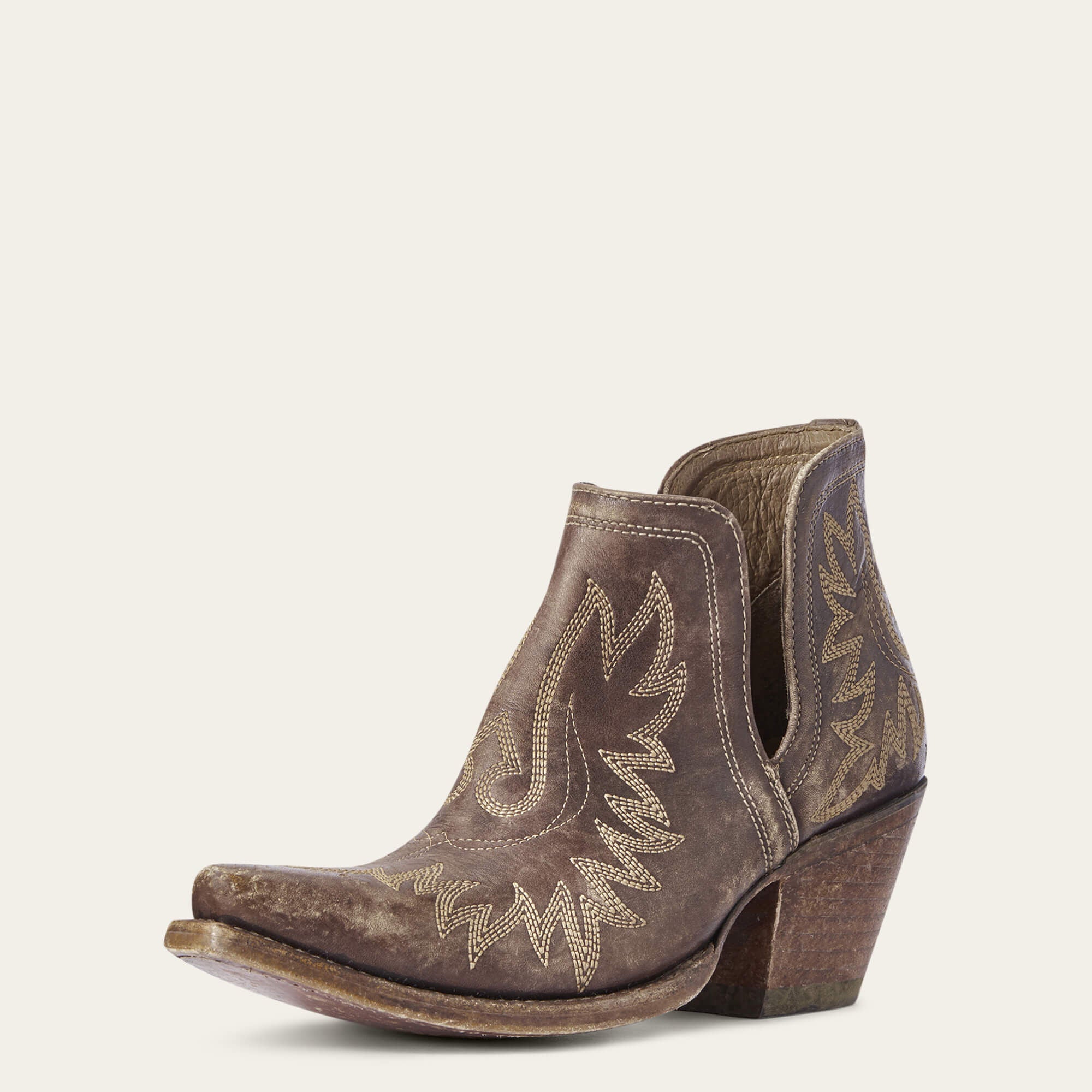 Ariat Dixon X Toe Western Boot Women
