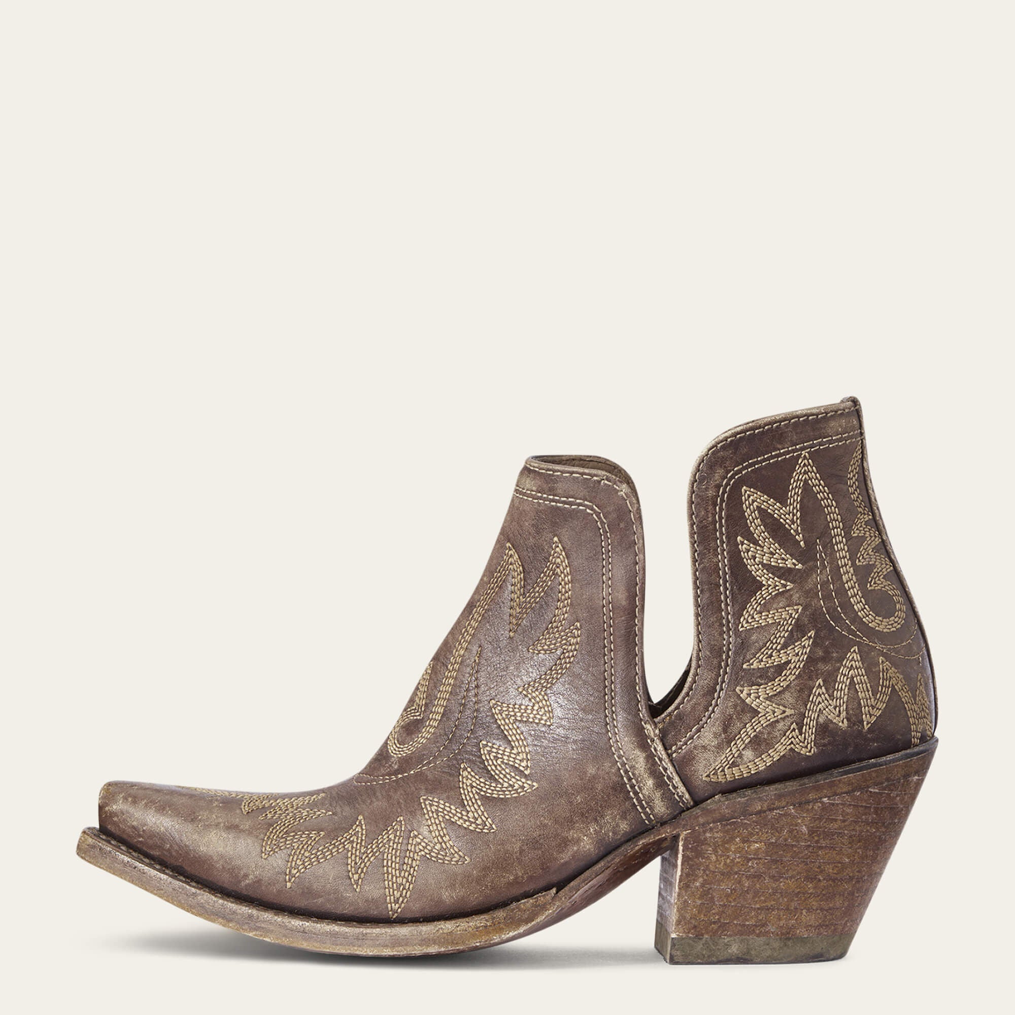 Ariat Dixon X Toe Western Boot Women