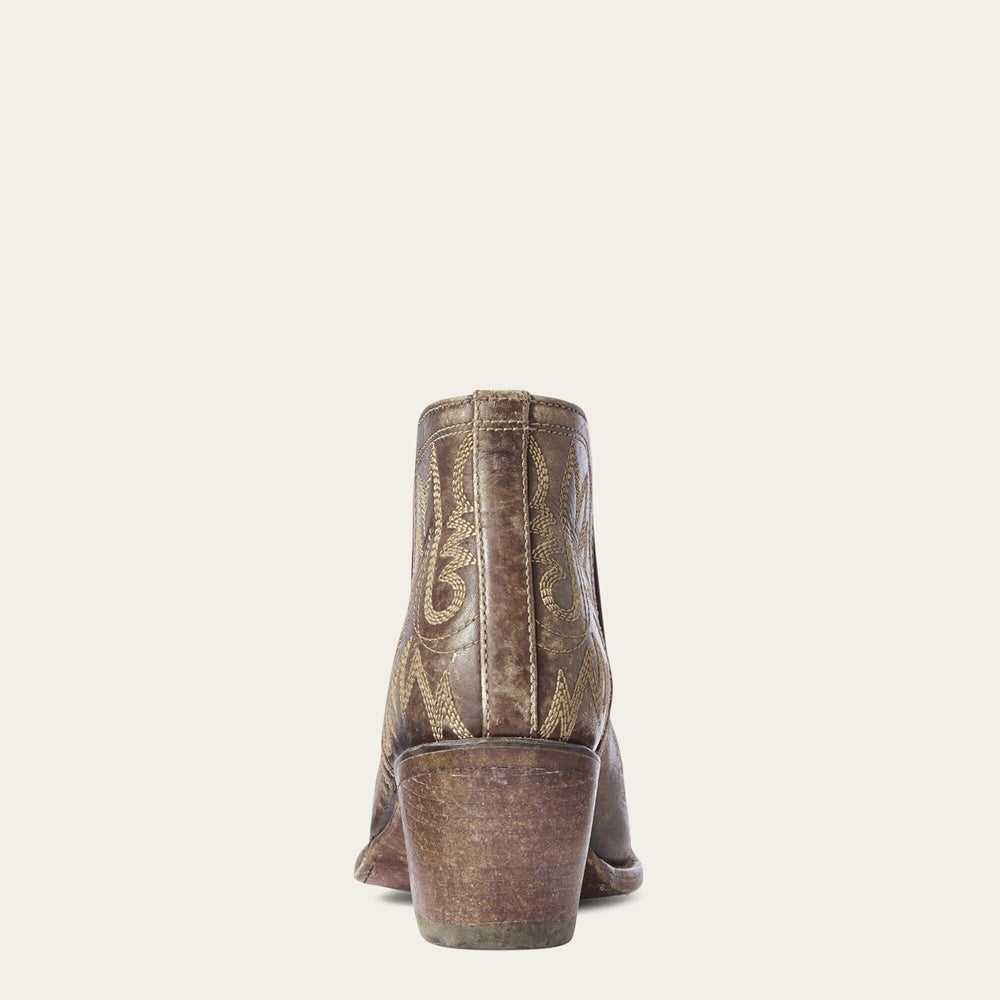 Ariat Dixon X Toe Western Boot Women