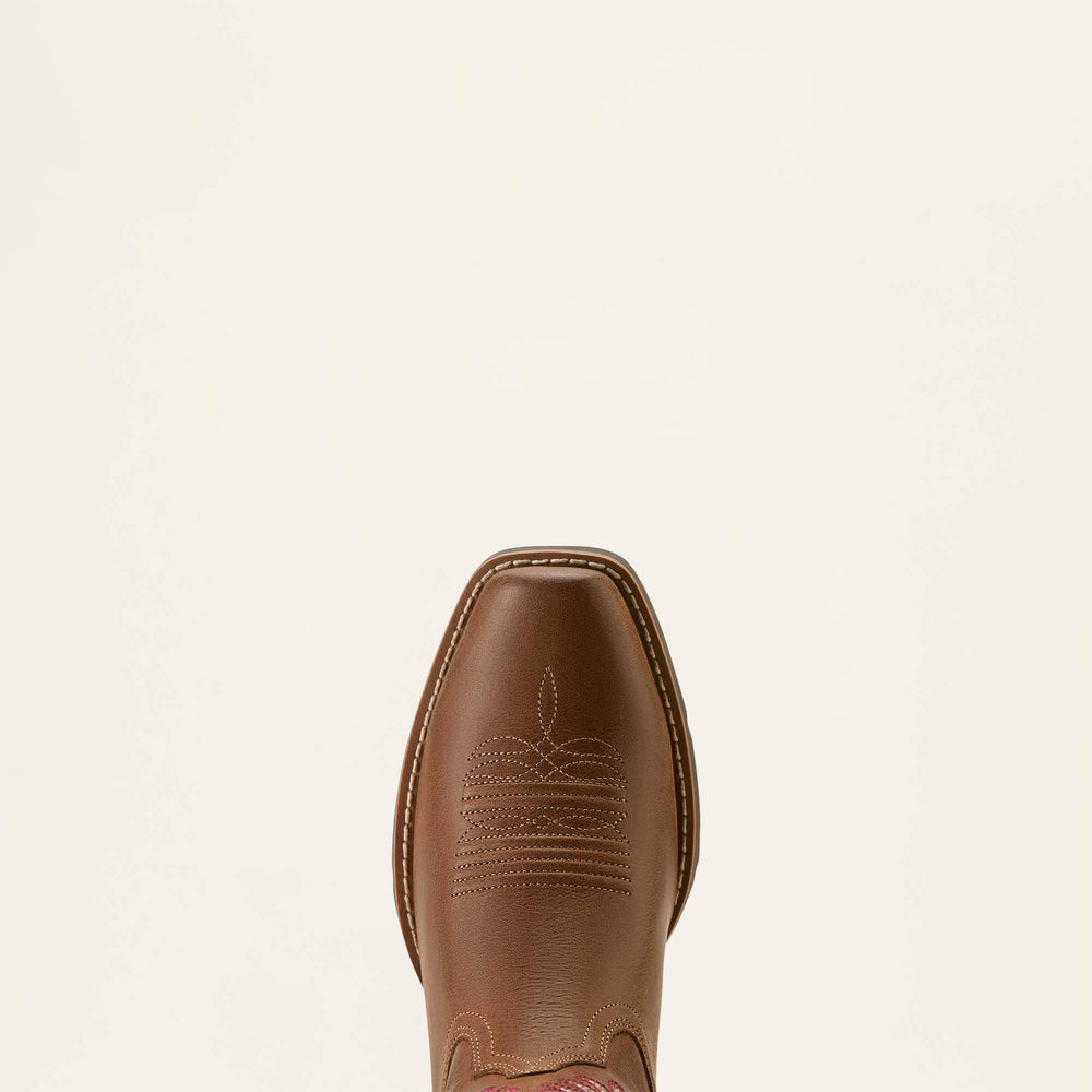 Ariat Round Up Narrow Cutter Toe Western Boot Women|Trends