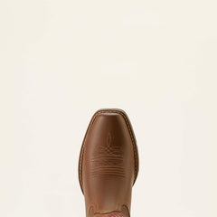 Ariat Round Up Narrow Cutter Toe Western Boot Women|Trends