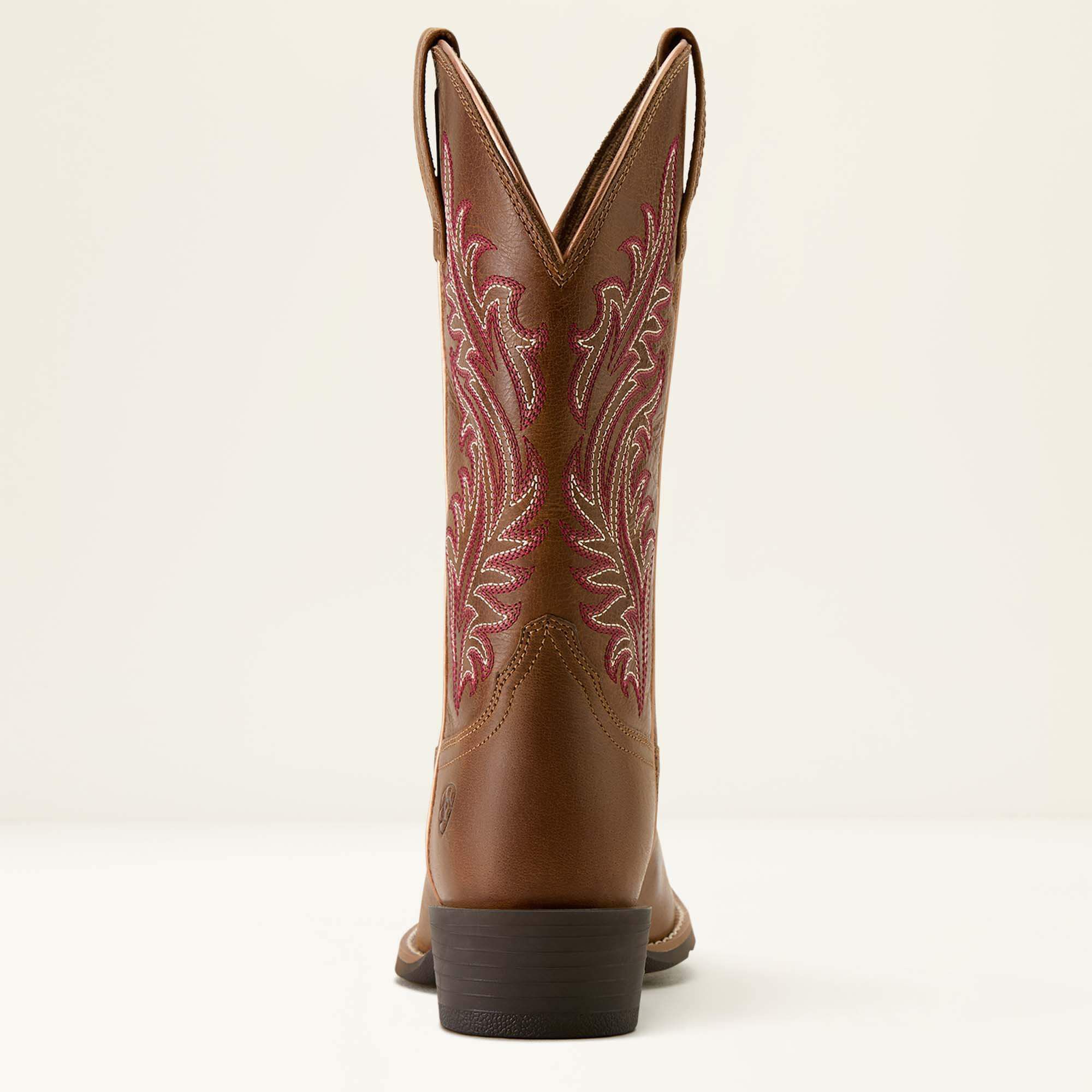 Ariat Round Up Narrow Cutter Toe Western Boot Women|Trends