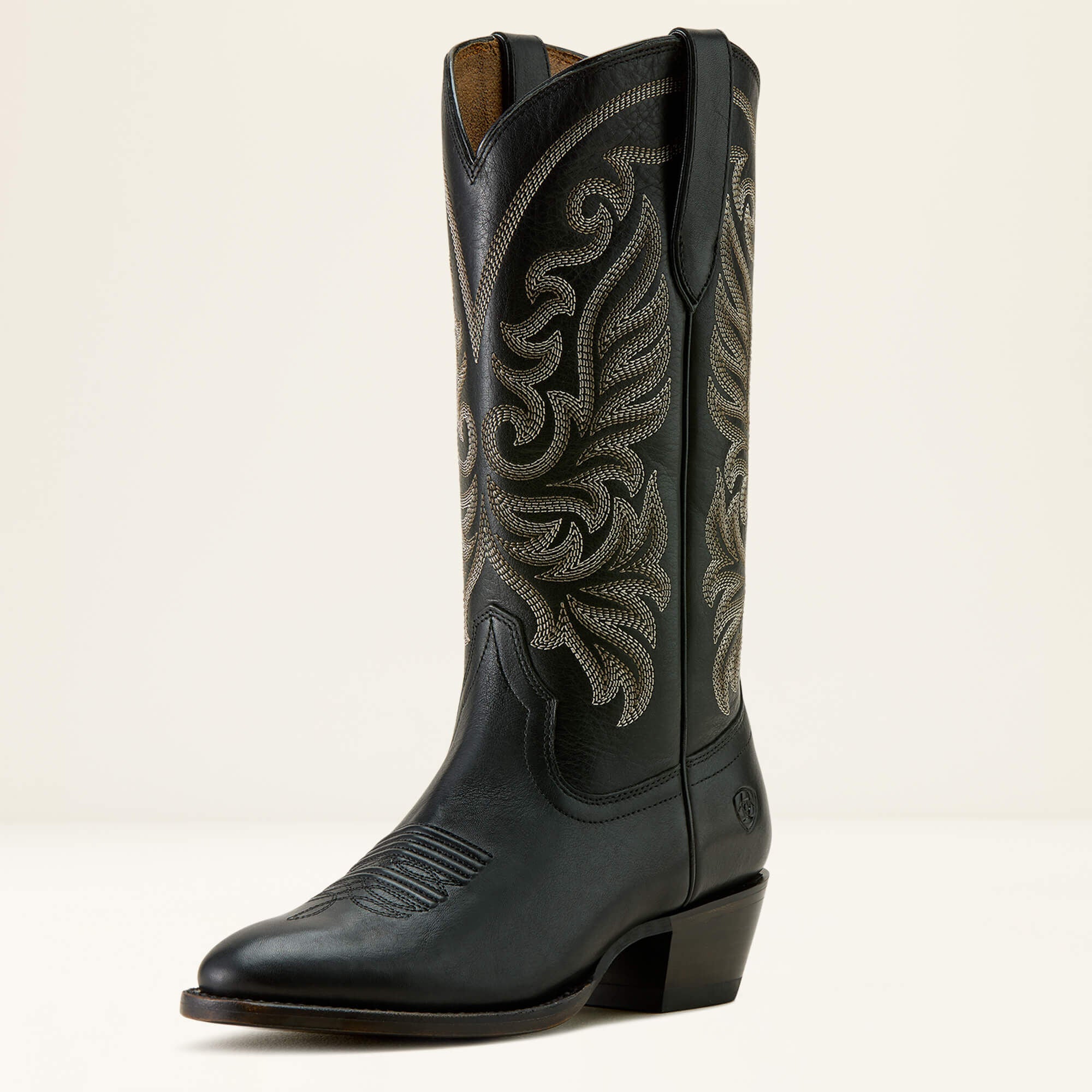 Ariat Louella R Toe Western Boot Women