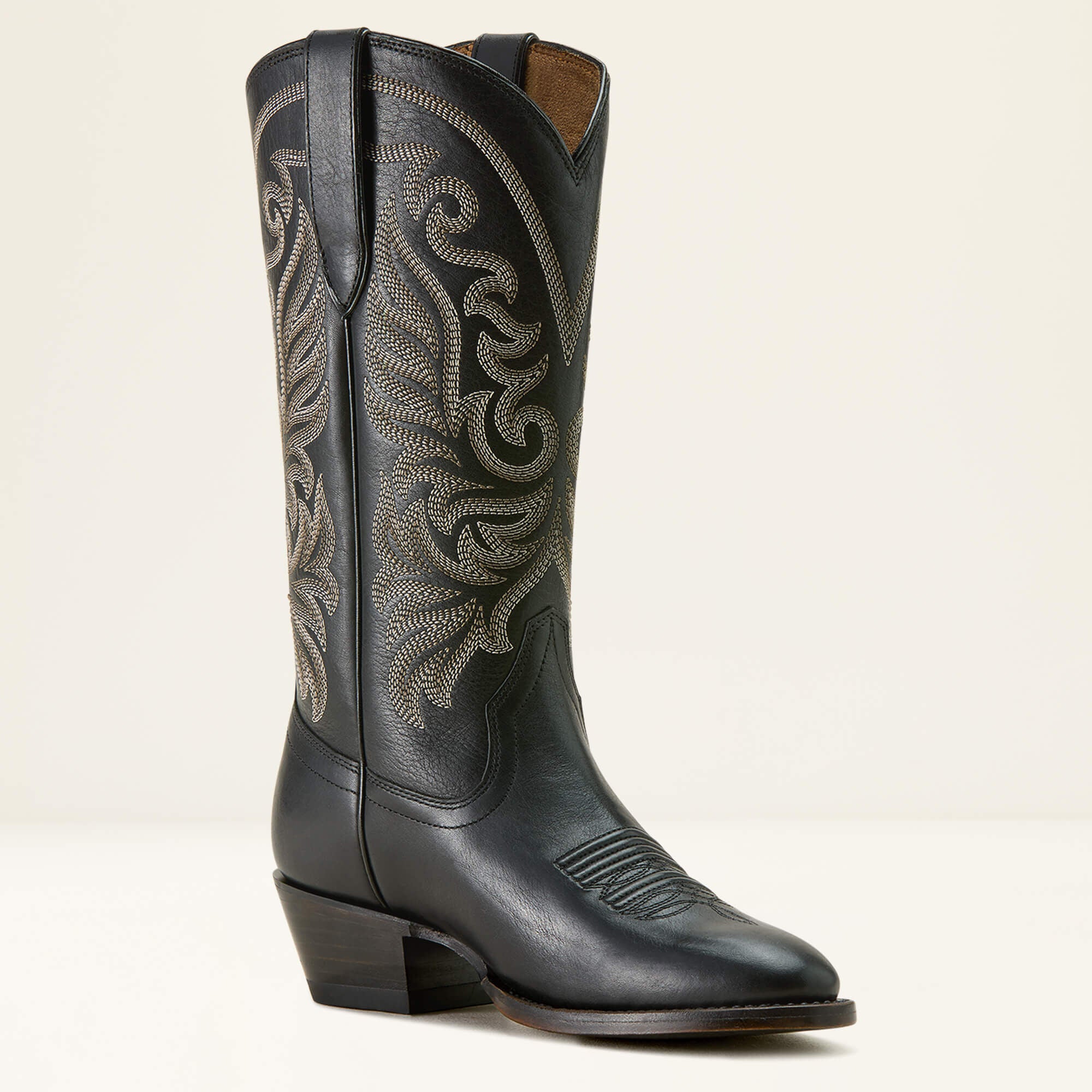 Ariat Louella R Toe Western Boot Women