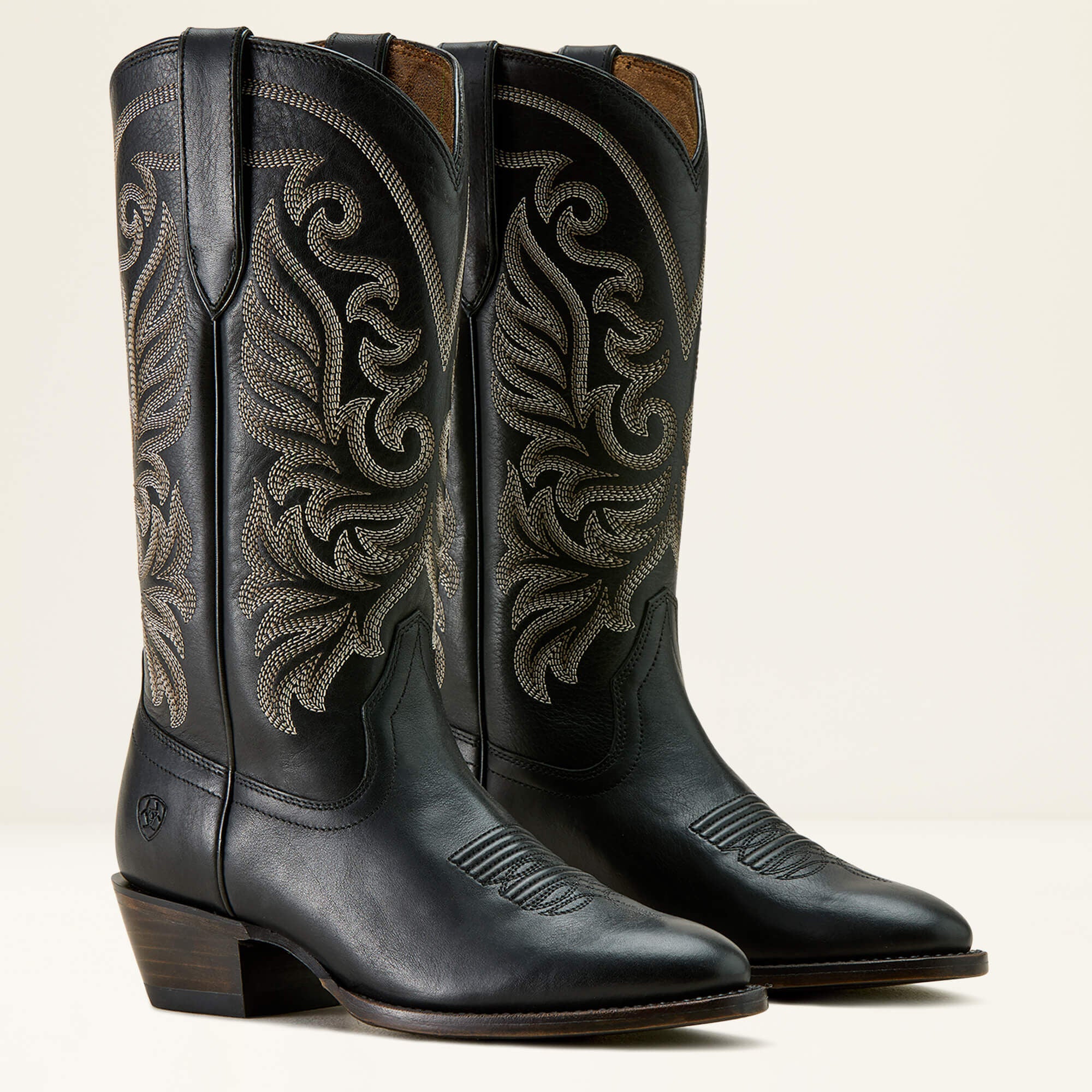 Ariat Louella R Toe Western Boot Women