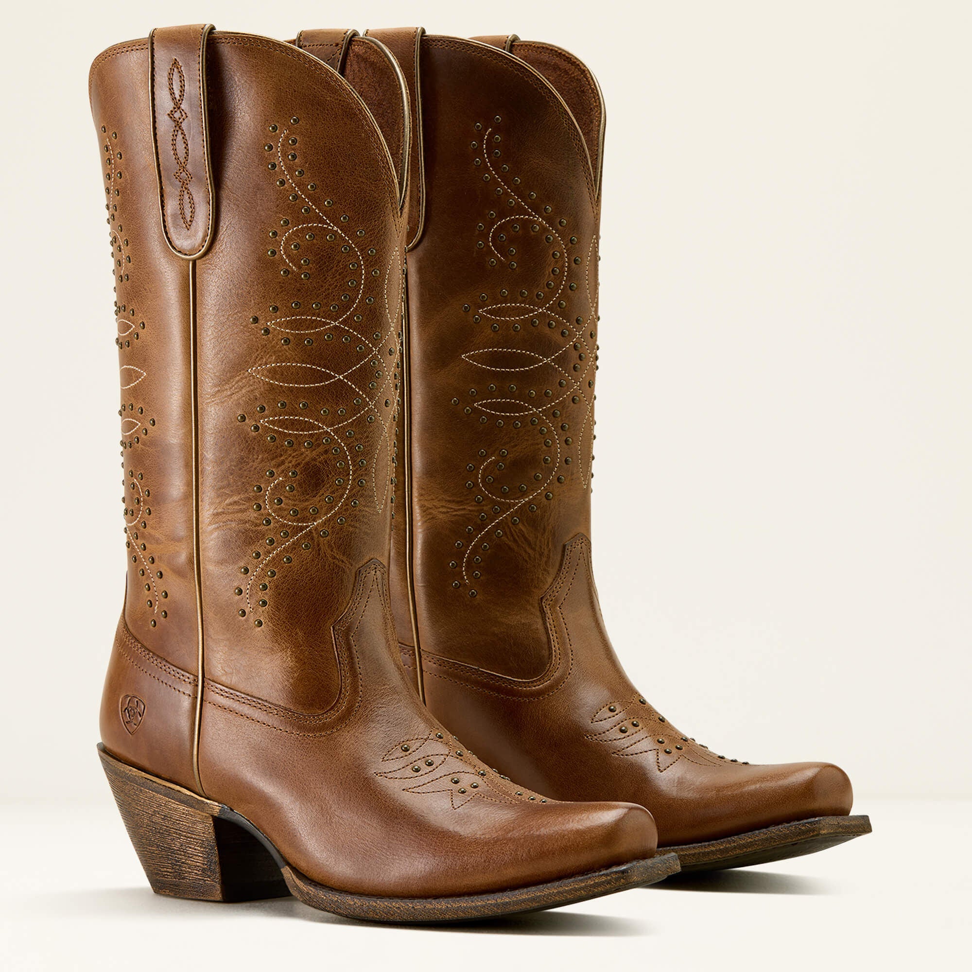 Ariat Madison Square Toe Western Boot Women