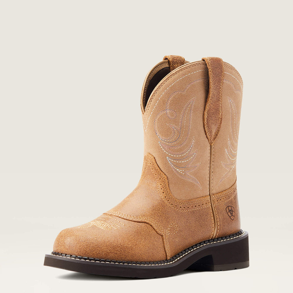 Ariat Fatbaby Heritage Dapper Western Boot Women