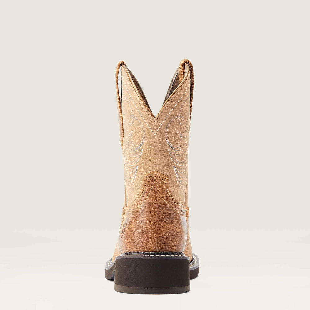 Ariat Fatbaby Heritage Dapper Western Boot Women