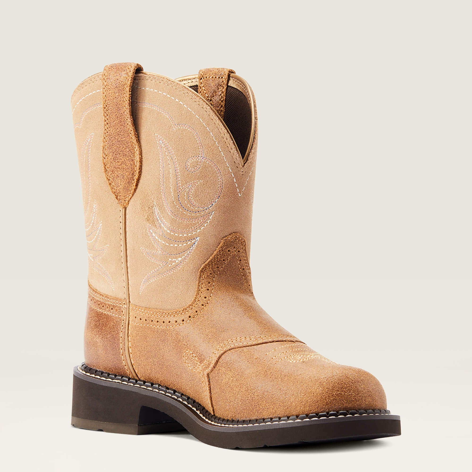 Ariat Fatbaby Heritage Dapper Western Boot Women