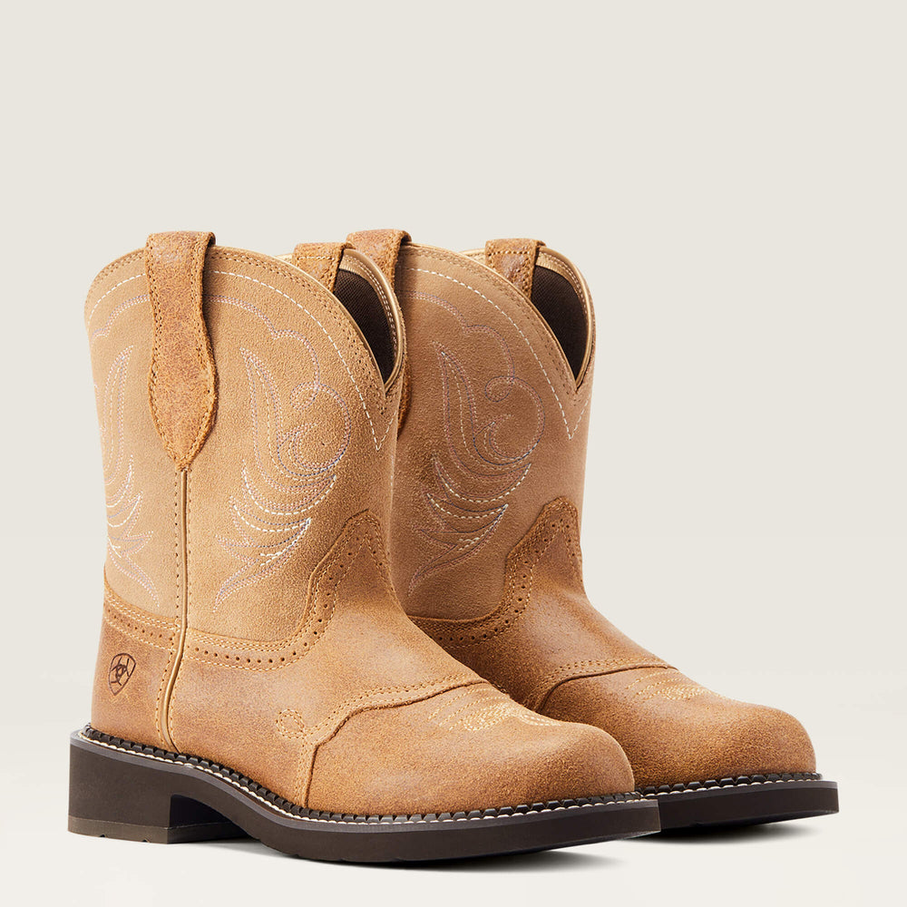 Ariat Fatbaby Heritage Dapper Western Boot Women