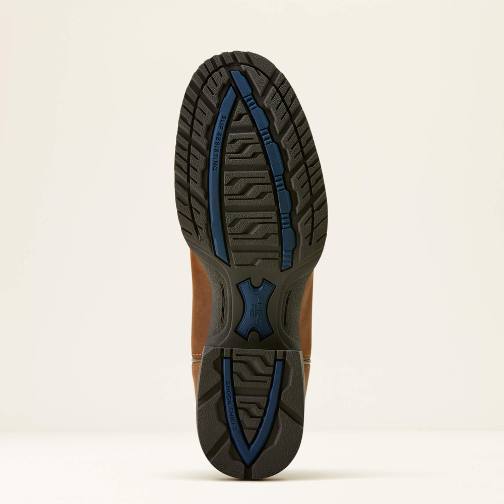 Ariat Hybrid Ranchward W Toe Western Boot Women|Trends