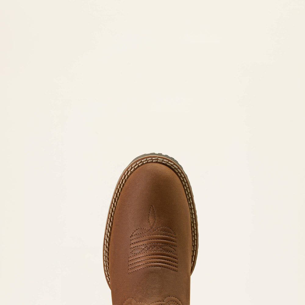 Ariat Hybrid Ranchward W Toe Western Boot Women|Trends