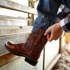 Ariat Fatbaby Heritage Dapper Western Boot Women