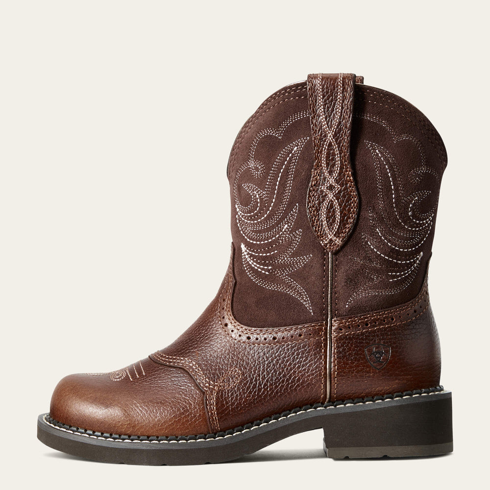 Ariat Fatbaby Heritage Dapper Western Boot Women