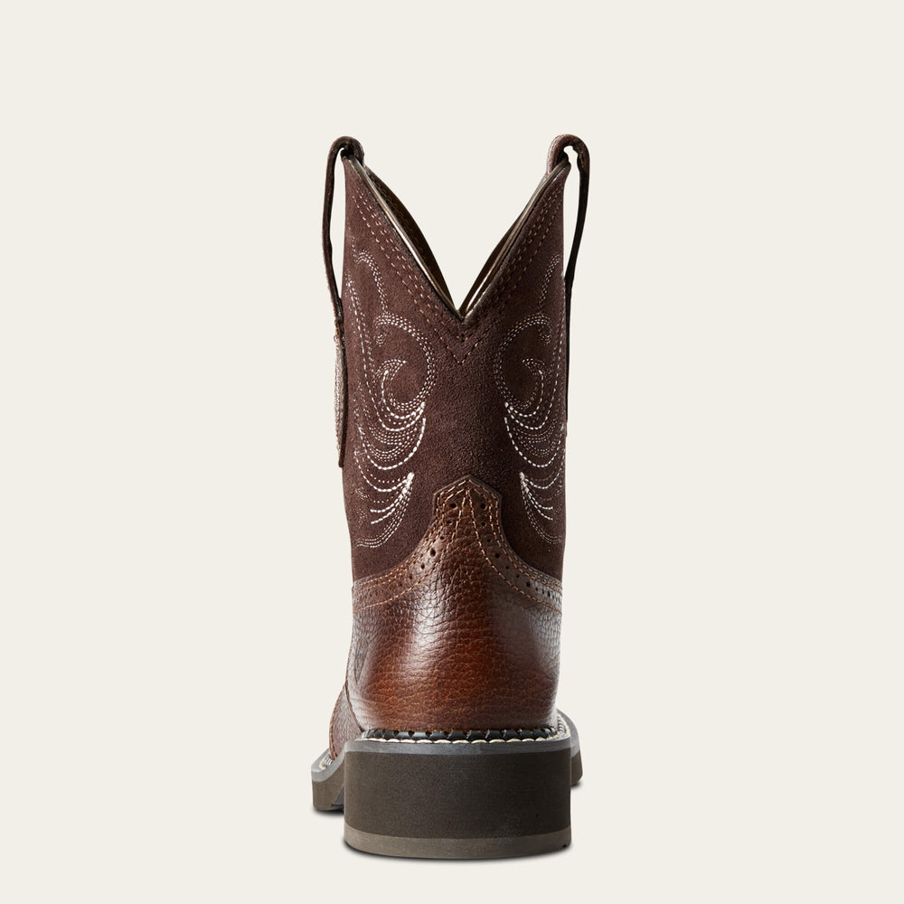 Ariat Fatbaby Heritage Dapper Western Boot Women