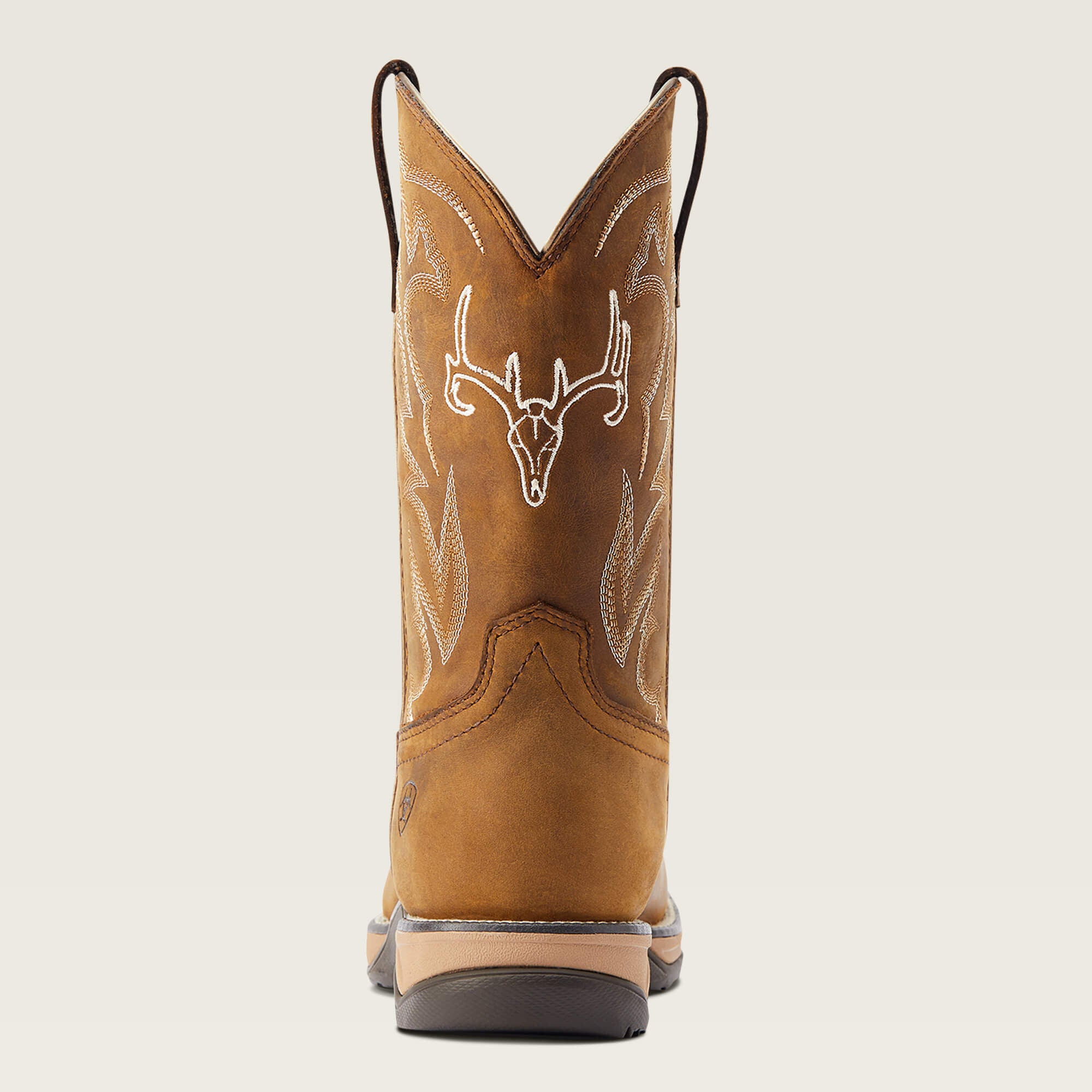 Ariat Anthem Deer Waterproof Western Boot Women