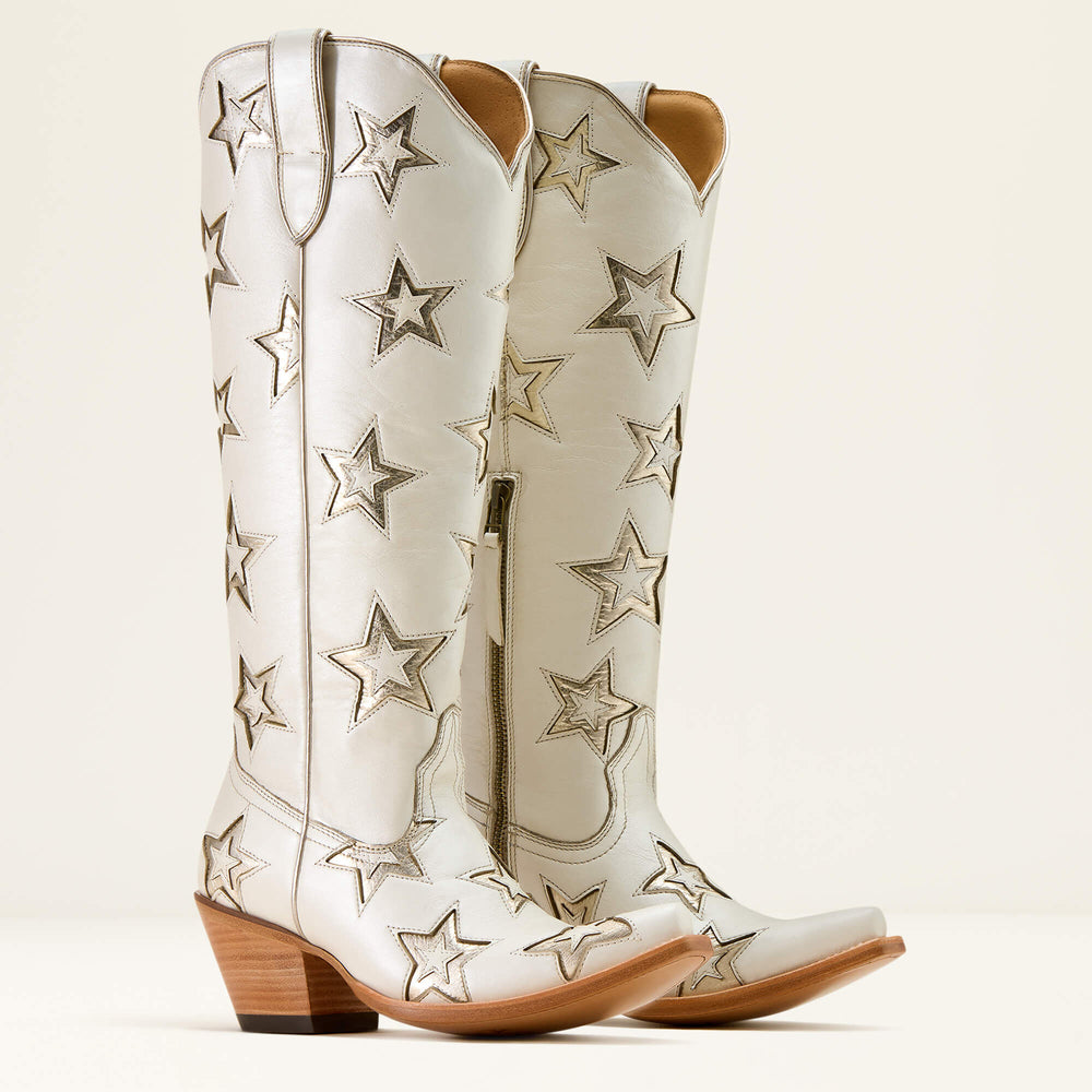 Ariat Casanova Star X Toe Western Boot Women