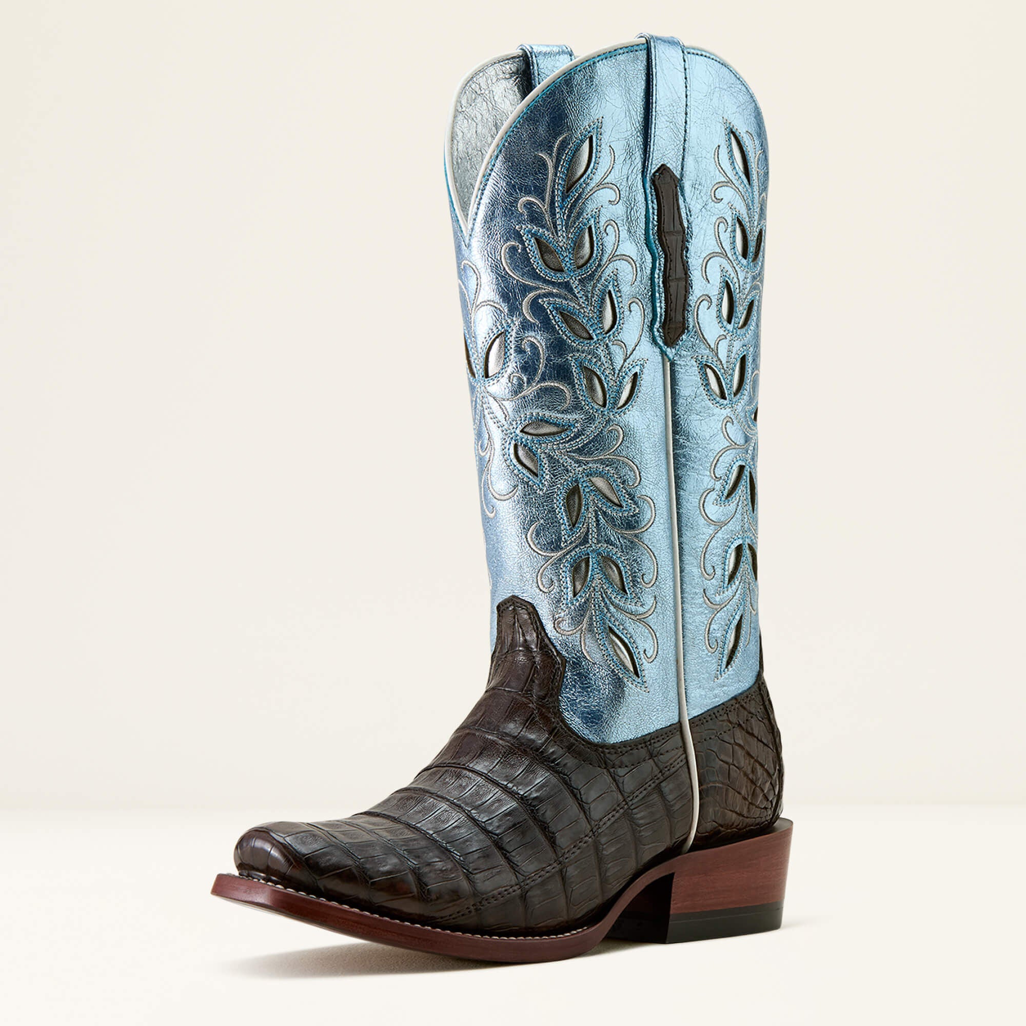 Ariat Futurity Silk Narrow Cutter Toe Western Boot Women