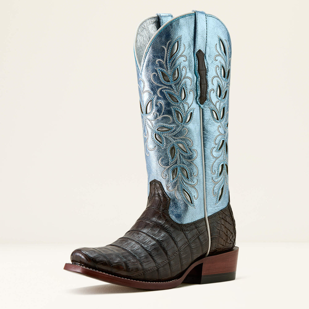 Ariat Futurity Silk Narrow Cutter Toe Western Boot Women