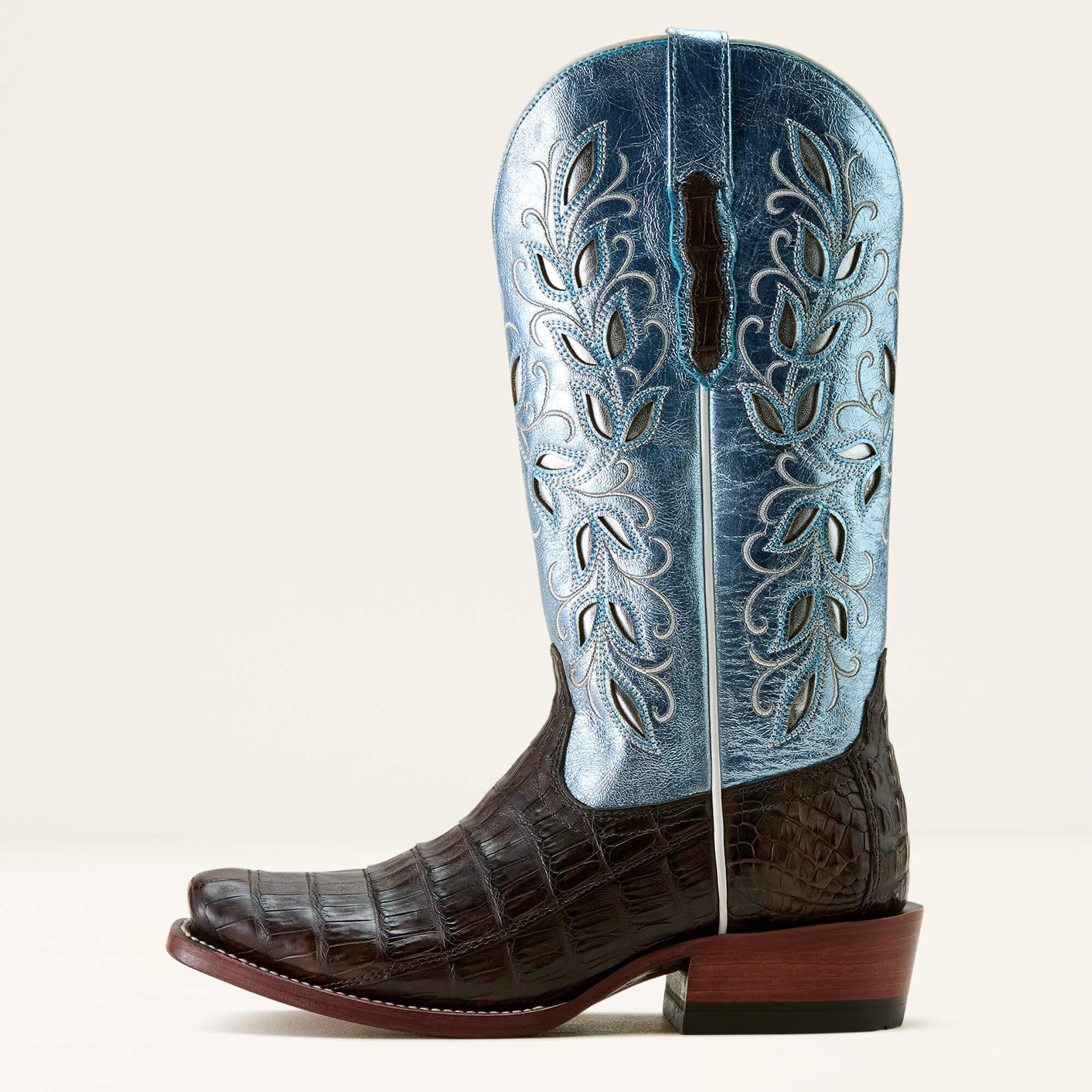 Ariat Futurity Silk Narrow Cutter Toe Western Boot Women